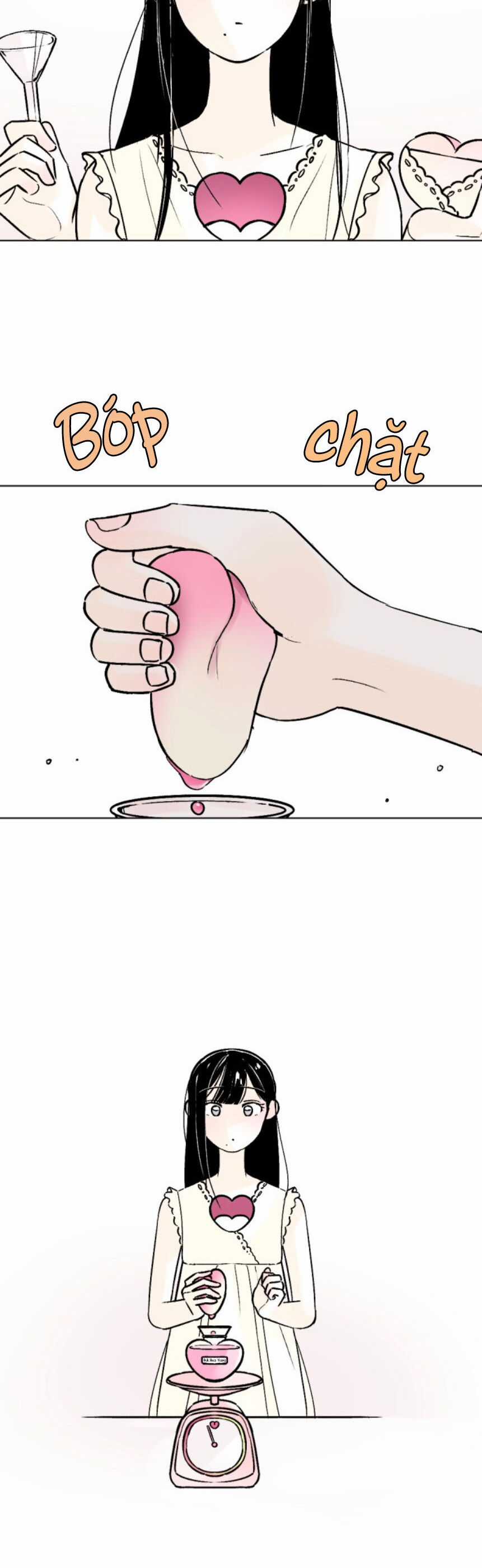 Người Bạn Cùng Trường Chapter 88 trang 9