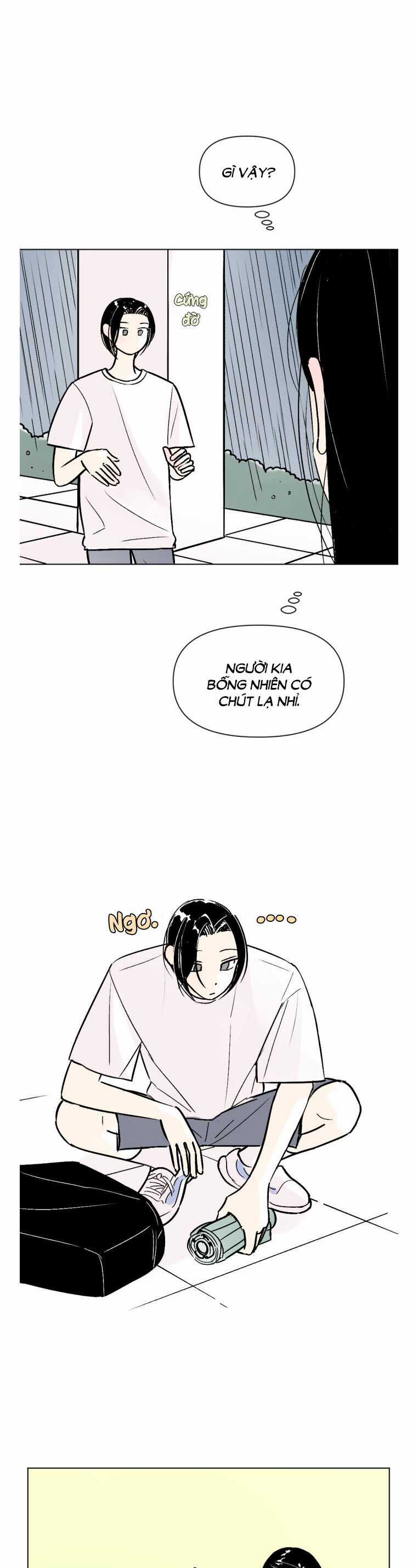 Người Bạn Cùng Trường Chapter 89 trang 11