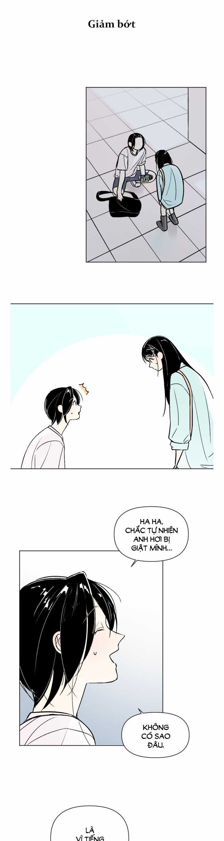 Người Bạn Cùng Trường Chapter 89 trang 14