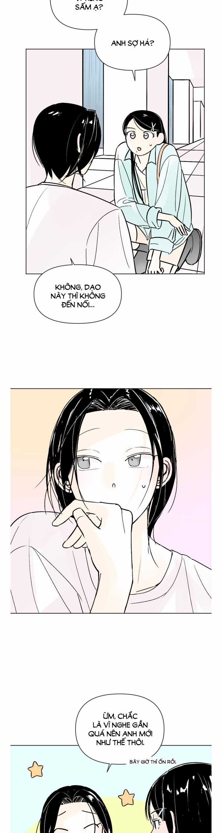 Người Bạn Cùng Trường Chapter 89 trang 15