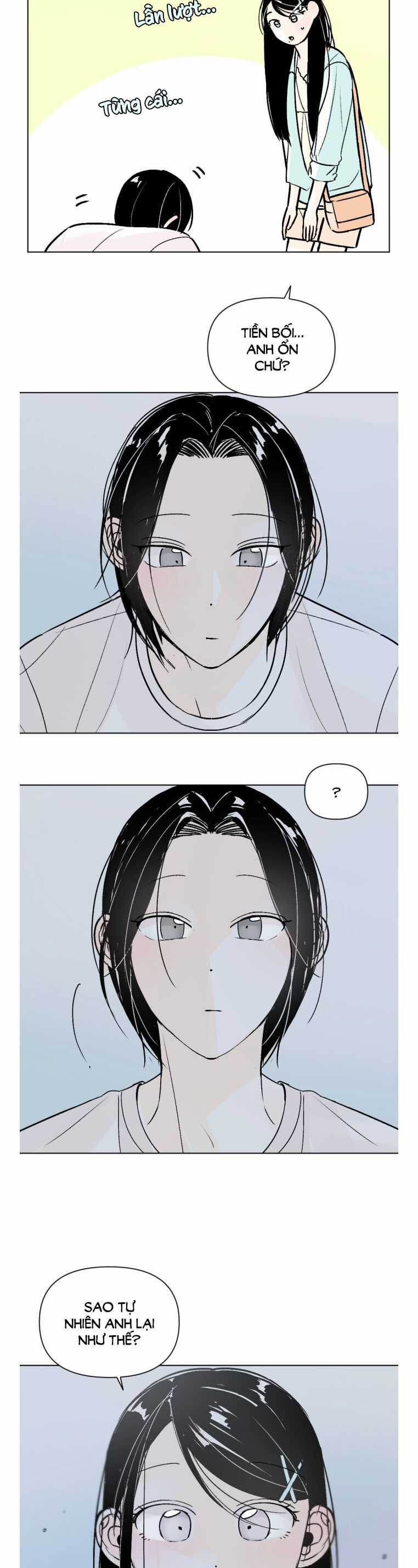 Người Bạn Cùng Trường Chapter 89 trang 2