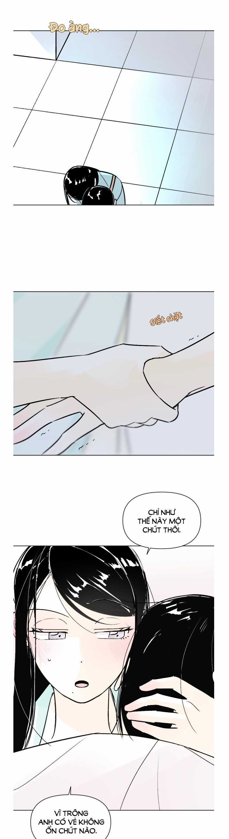 Người Bạn Cùng Trường Chapter 89 trang 21