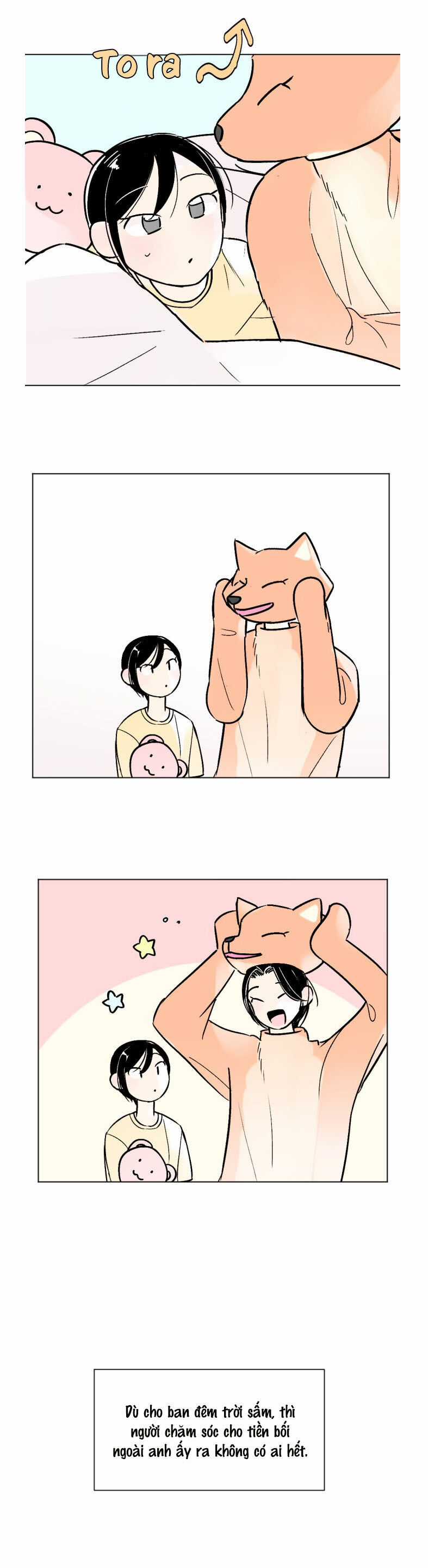 Người Bạn Cùng Trường Chapter 89 trang 26