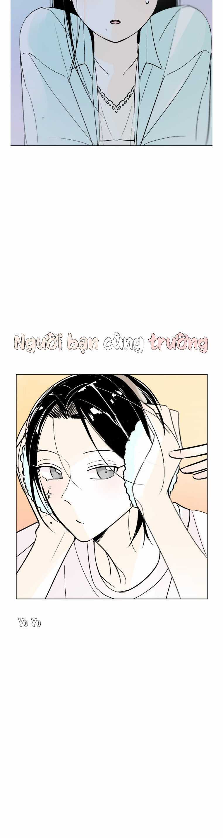 Người Bạn Cùng Trường Chapter 89 trang 3