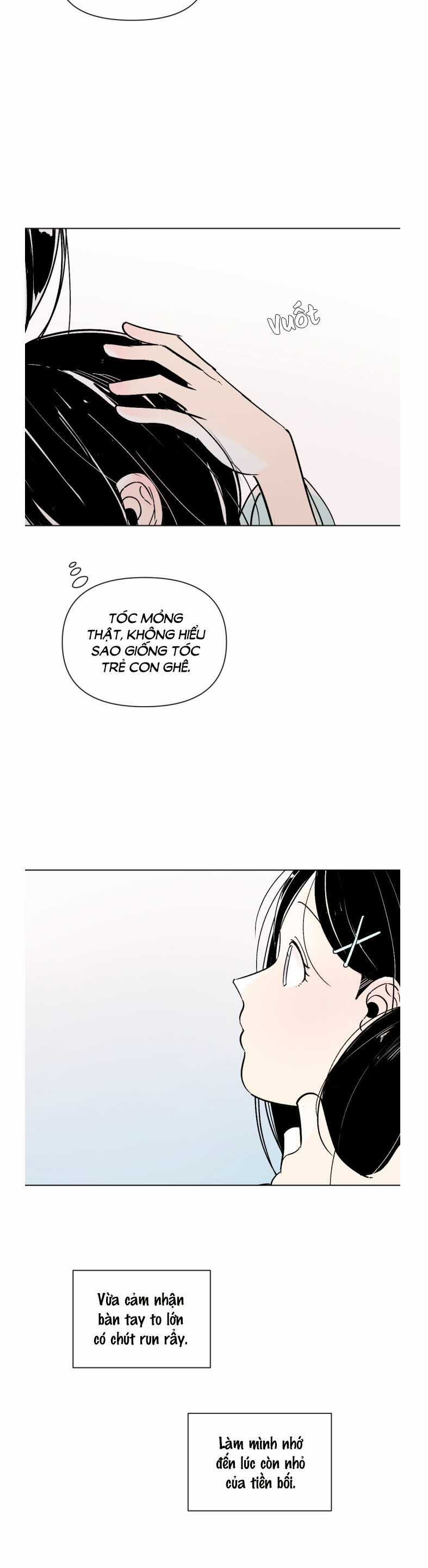 Người Bạn Cùng Trường Chapter 89 trang 32