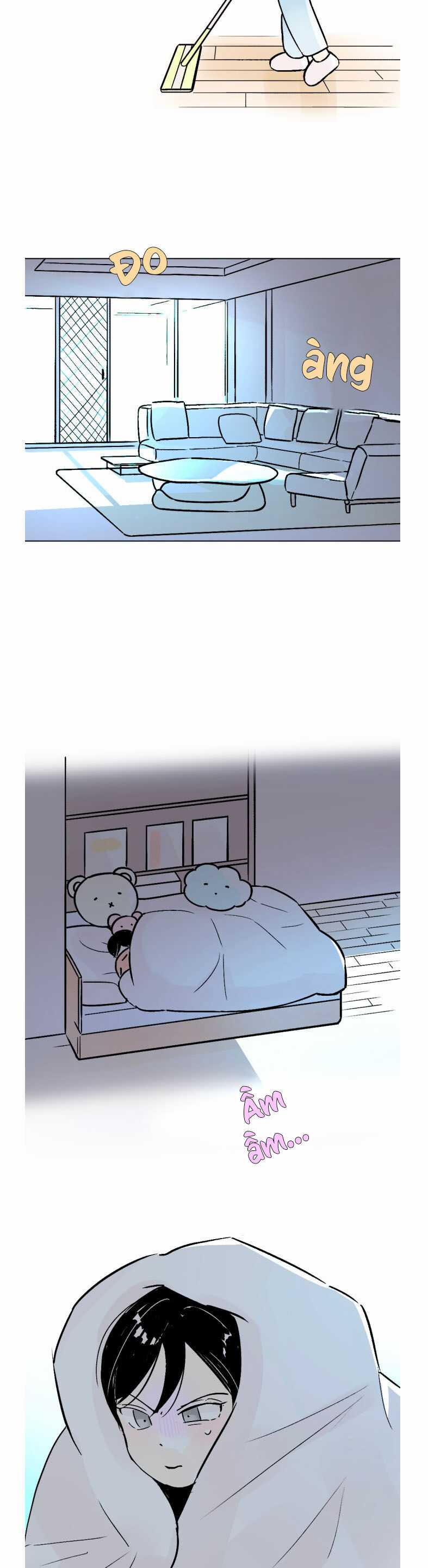 Người Bạn Cùng Trường Chapter 89 trang 34