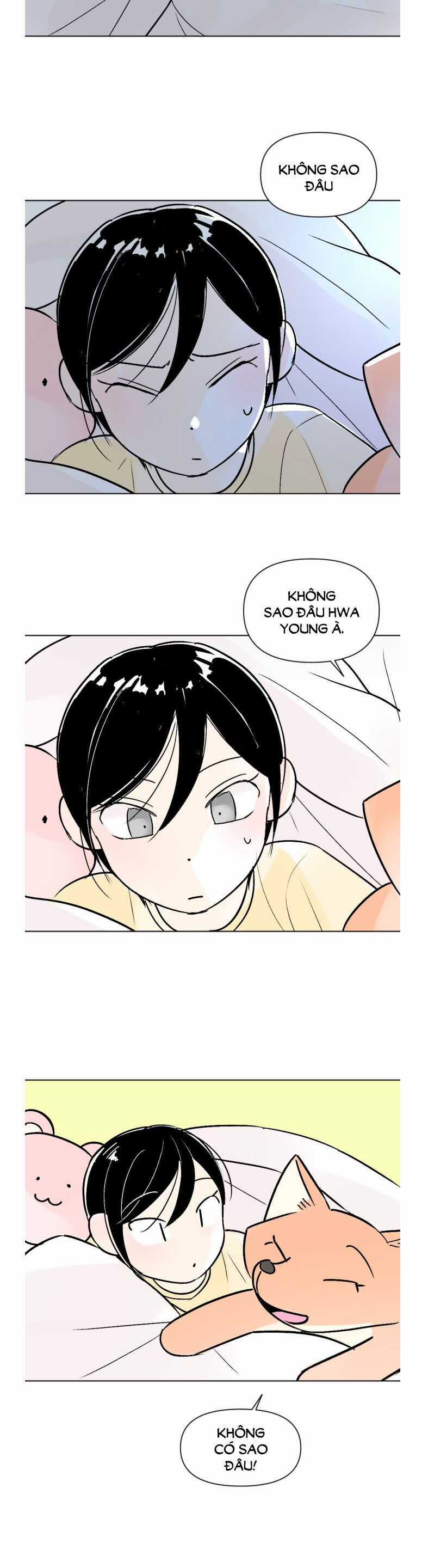 Người Bạn Cùng Trường Chapter 89 trang 35