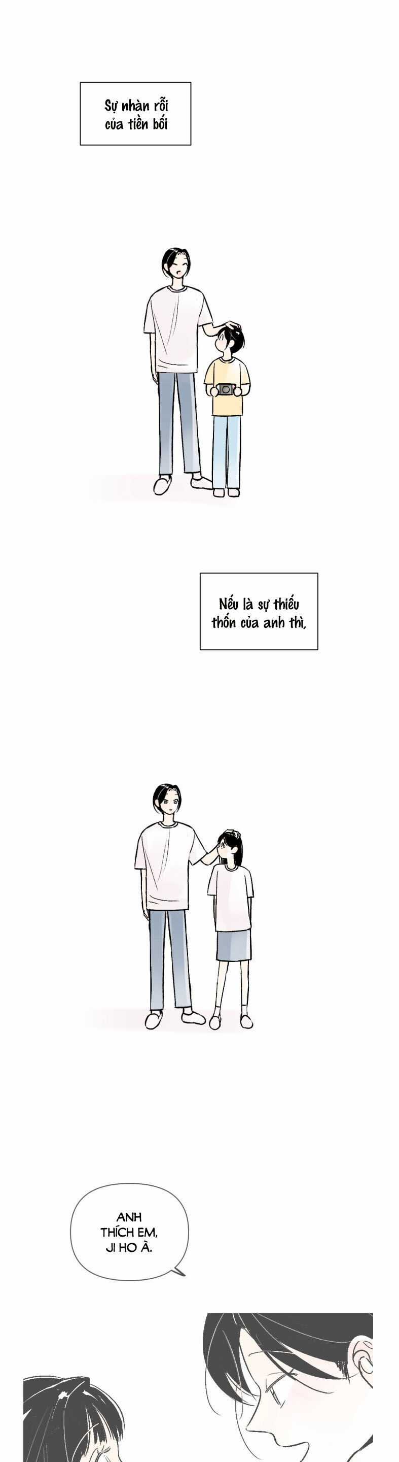 Người Bạn Cùng Trường Chapter 89 trang 38