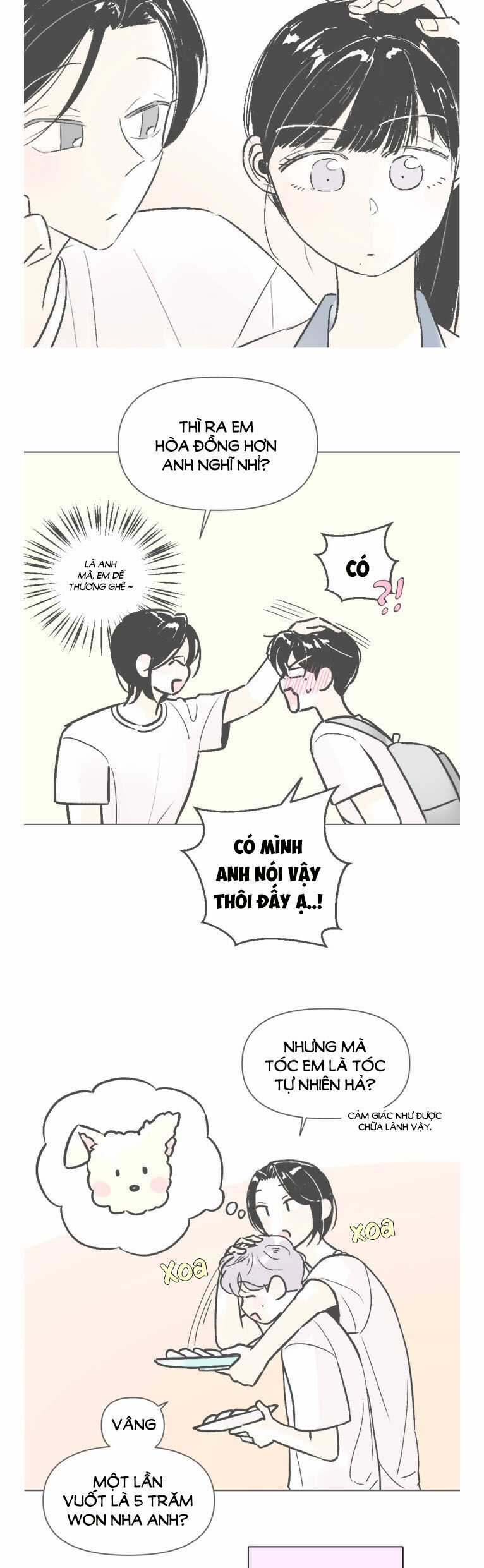 Người Bạn Cùng Trường Chapter 89 trang 45