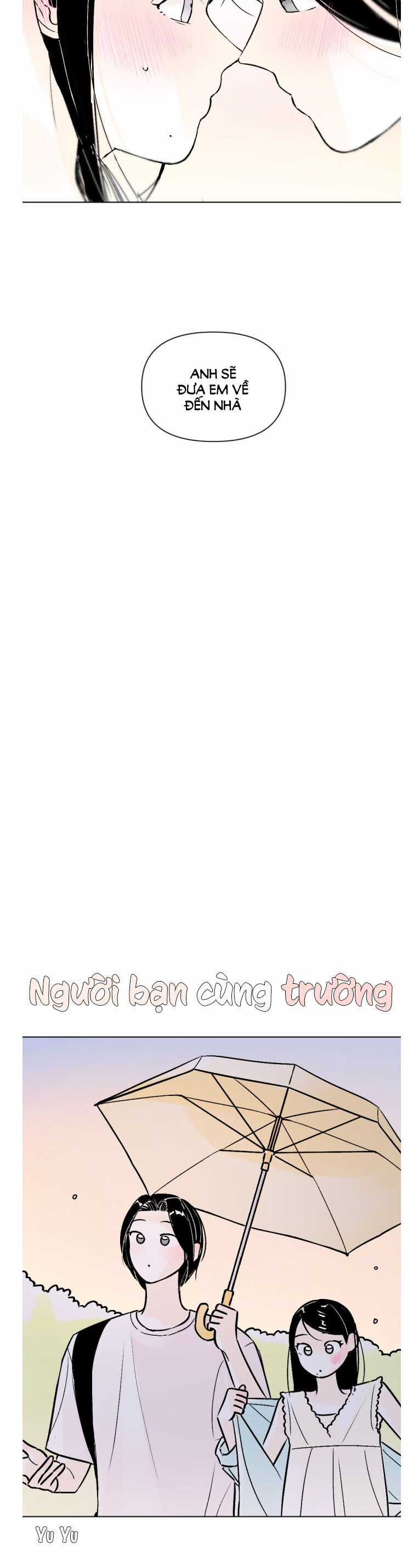 Người Bạn Cùng Trường Chapter 90 trang 11