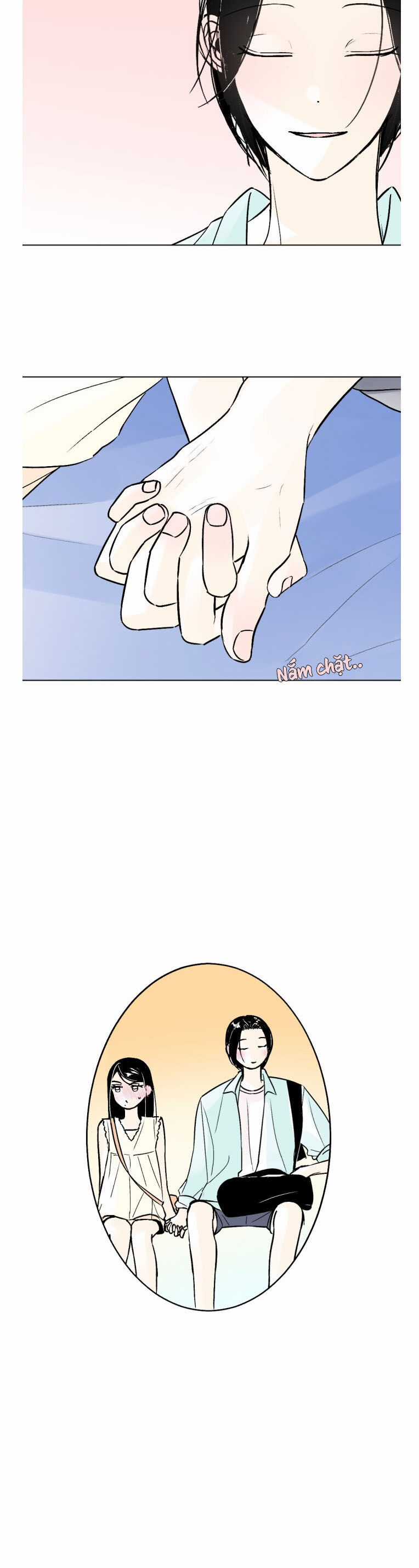 Người Bạn Cùng Trường Chapter 90 trang 18