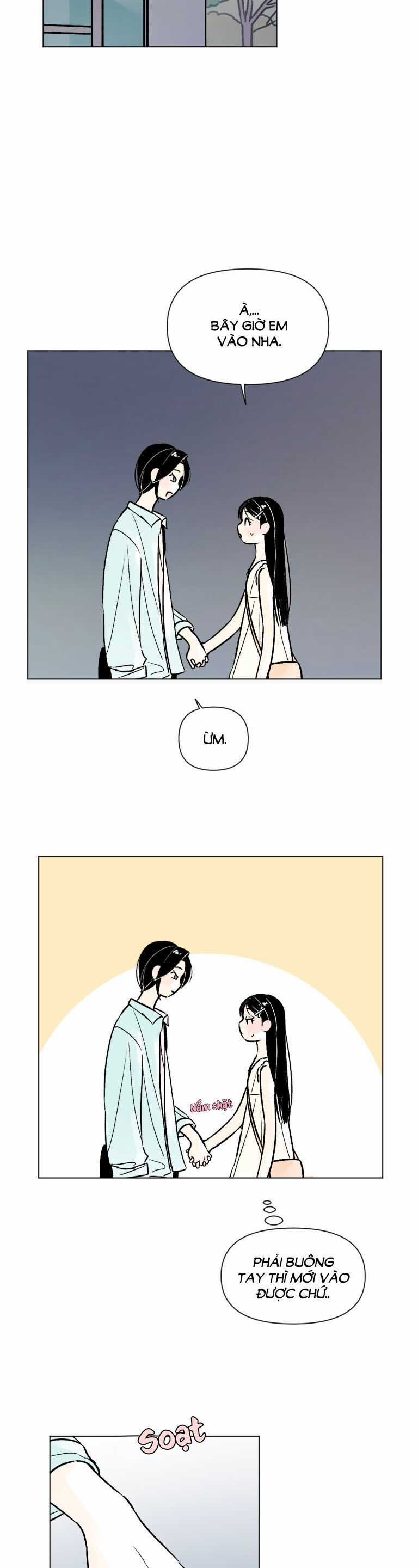 Người Bạn Cùng Trường Chapter 90 trang 20