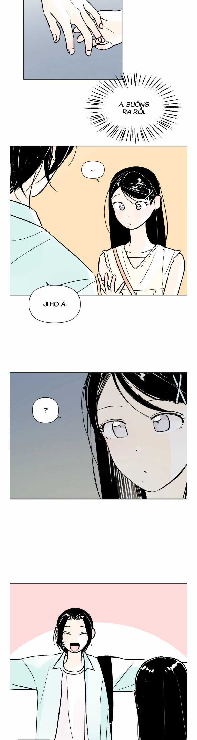 Người Bạn Cùng Trường Chapter 90 trang 21