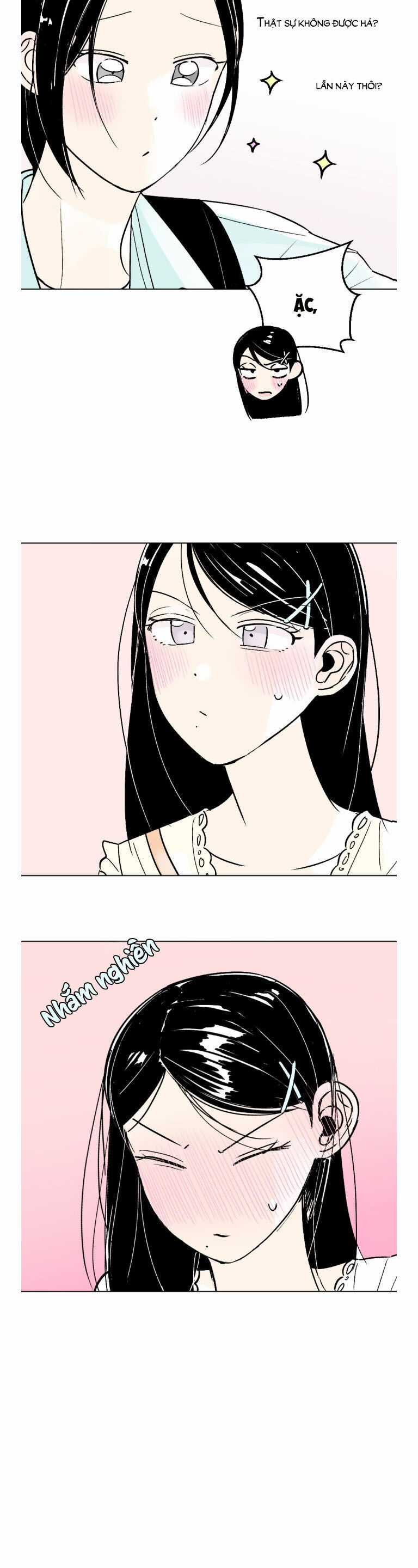 Người Bạn Cùng Trường Chapter 90 trang 23