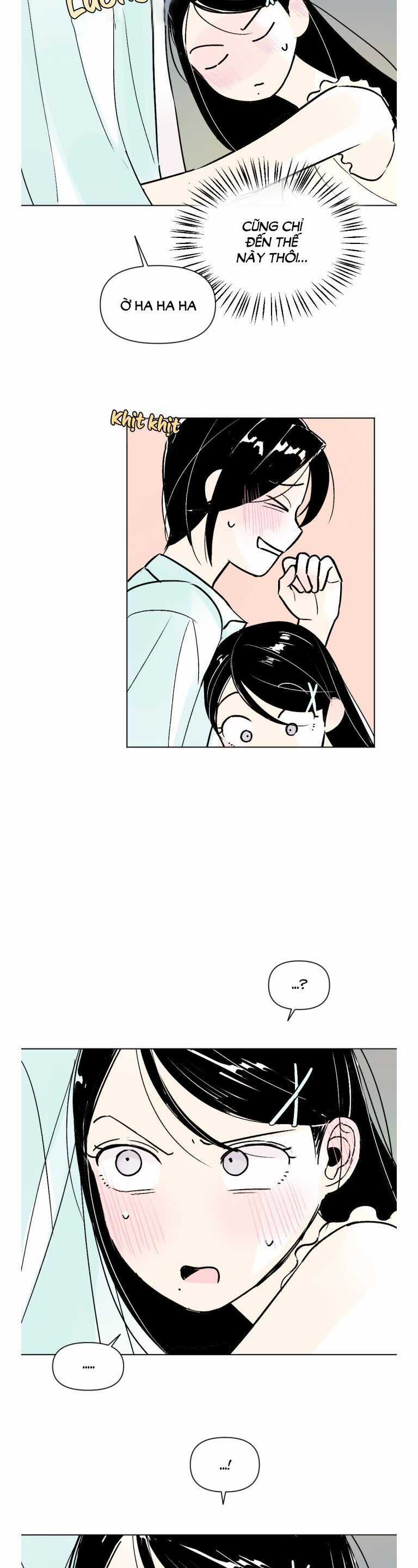 Người Bạn Cùng Trường Chapter 90 trang 25