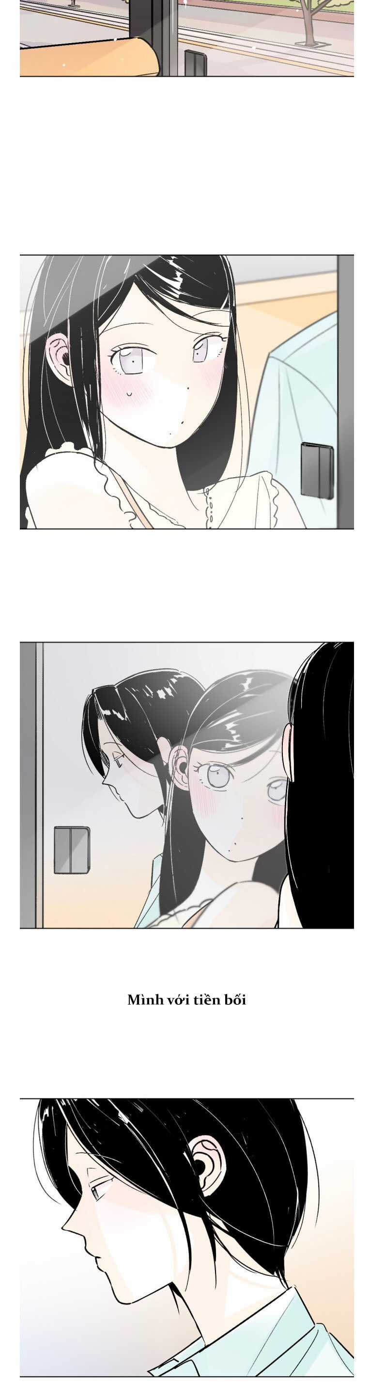 Người Bạn Cùng Trường Chapter 90 trang 3