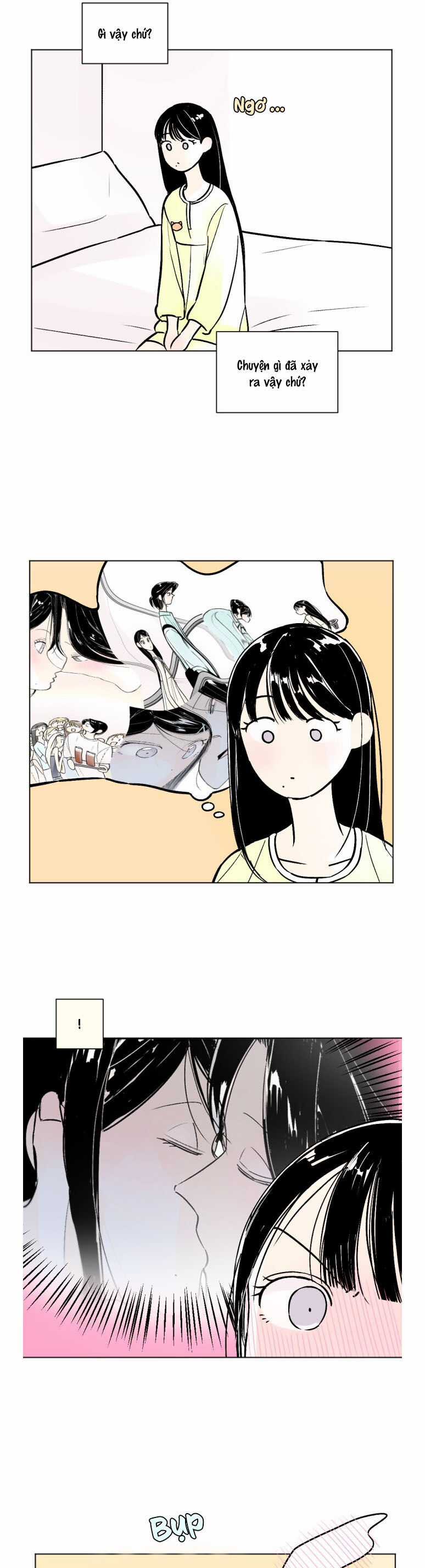 Người Bạn Cùng Trường Chapter 91 trang 3