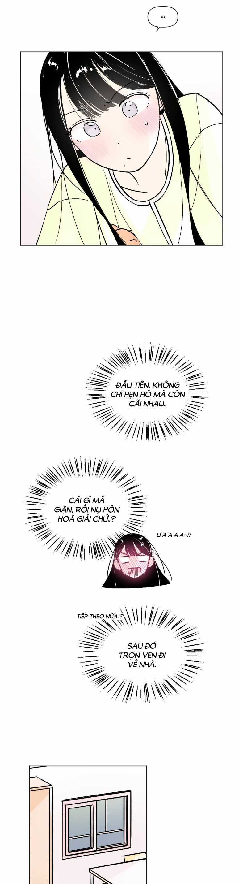 Người Bạn Cùng Trường Chapter 91 trang 5