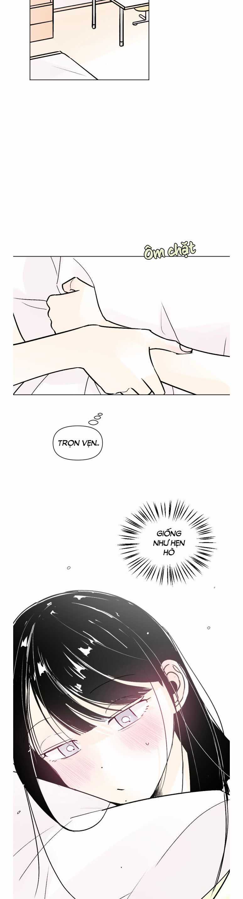 Người Bạn Cùng Trường Chapter 91 trang 6