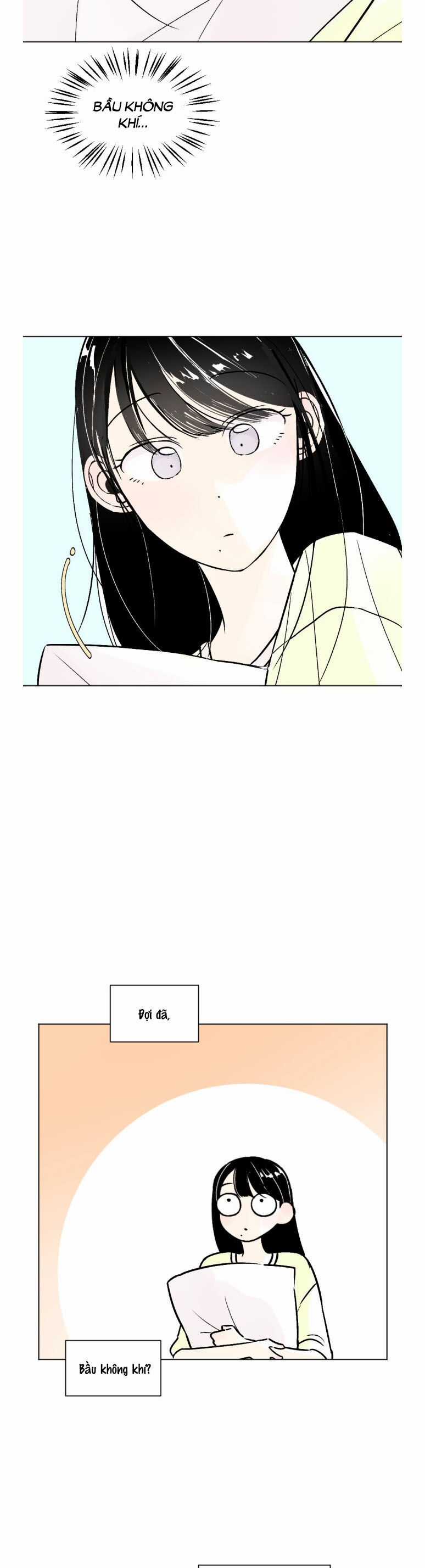 Người Bạn Cùng Trường Chapter 91 trang 7