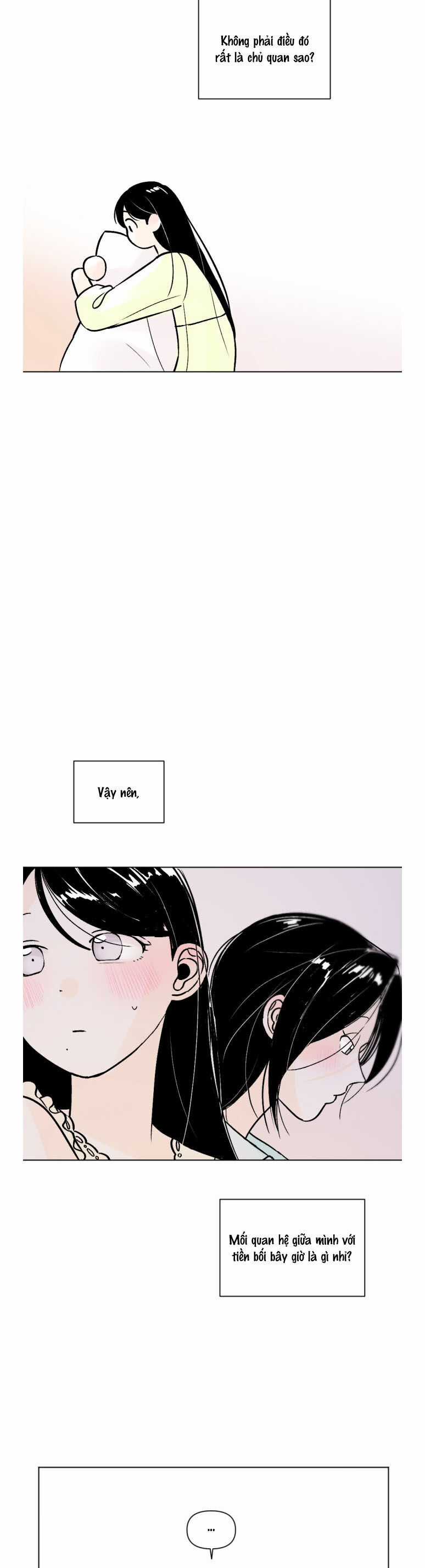 Người Bạn Cùng Trường Chapter 91 trang 8