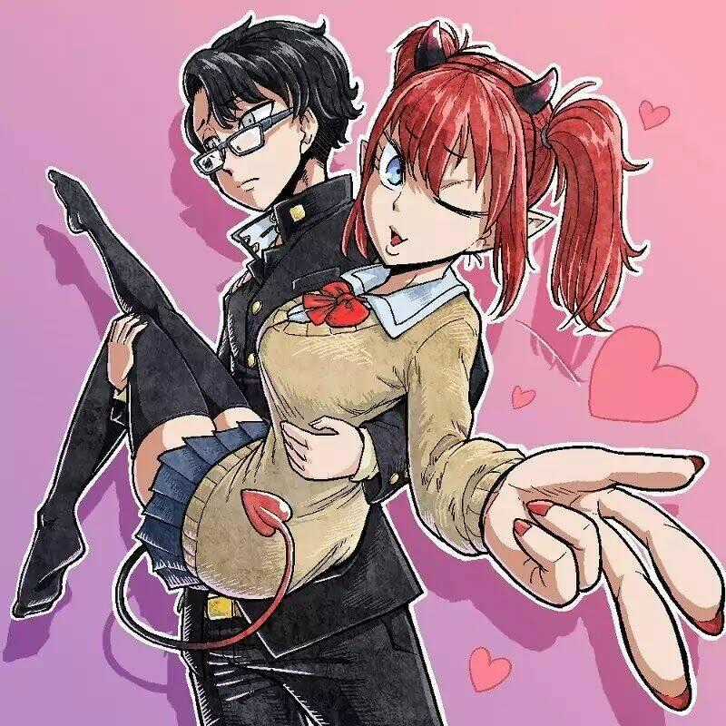 Người Bạn Gái Succubus Của Tôi Chapter 1 trang 0