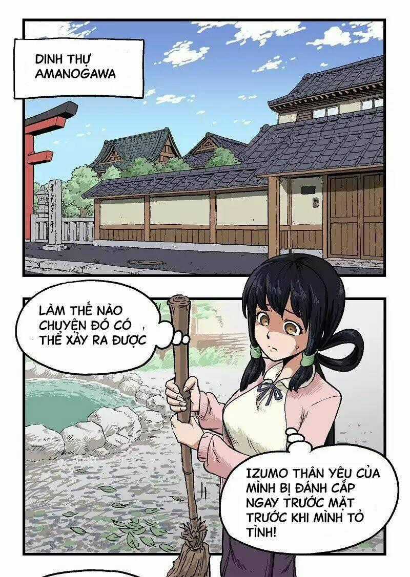 Người Bạn Gái Succubus Của Tôi Chapter 11 trang 0