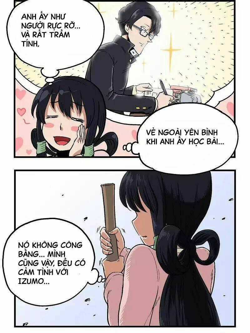 Người Bạn Gái Succubus Của Tôi Chapter 11 trang 1