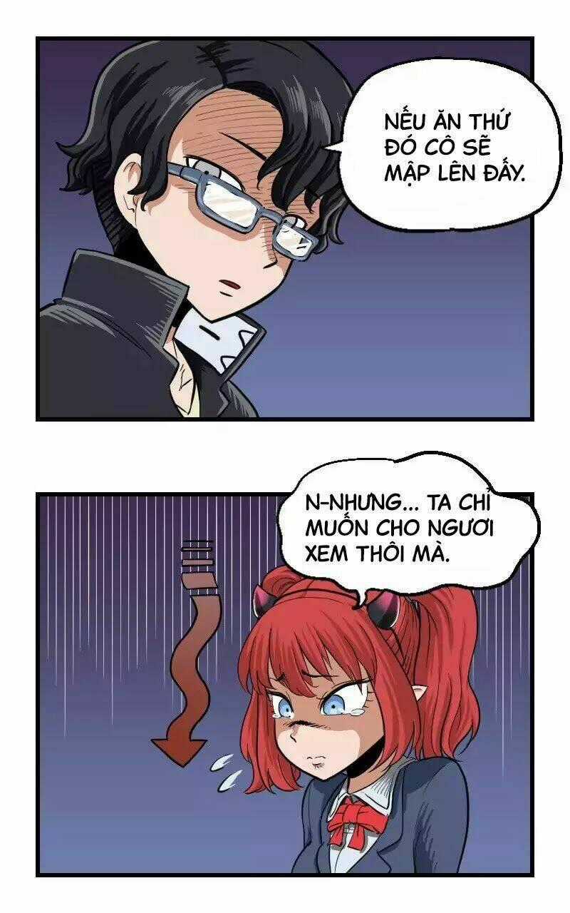 Người Bạn Gái Succubus Của Tôi Chapter 20 trang 1
