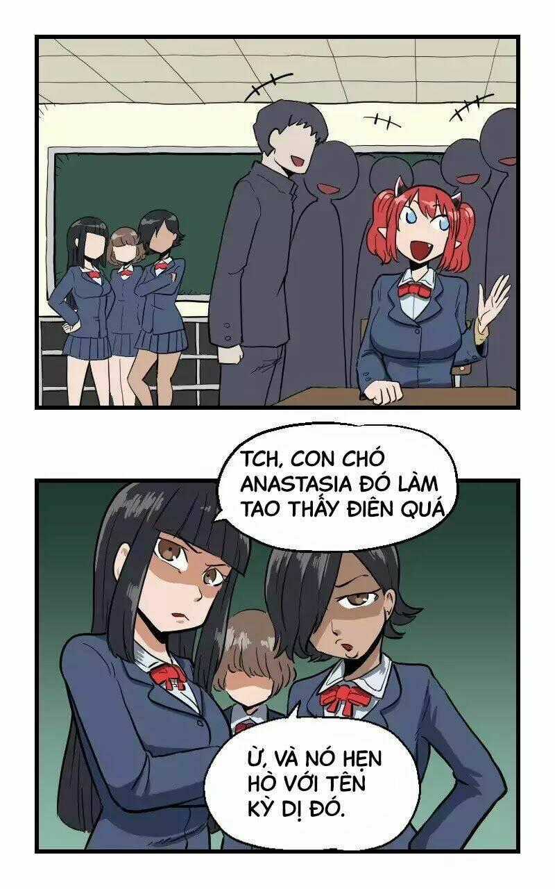 Người Bạn Gái Succubus Của Tôi Chapter 23 trang 0
