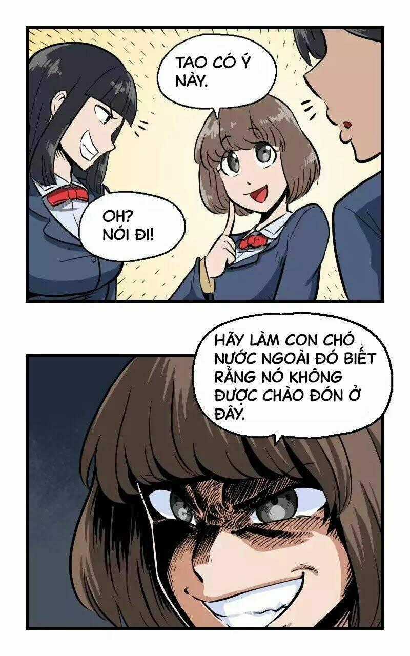 Người Bạn Gái Succubus Của Tôi Chapter 23 trang 1