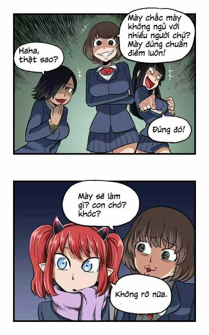 Người Bạn Gái Succubus Của Tôi Chapter 25 trang 1