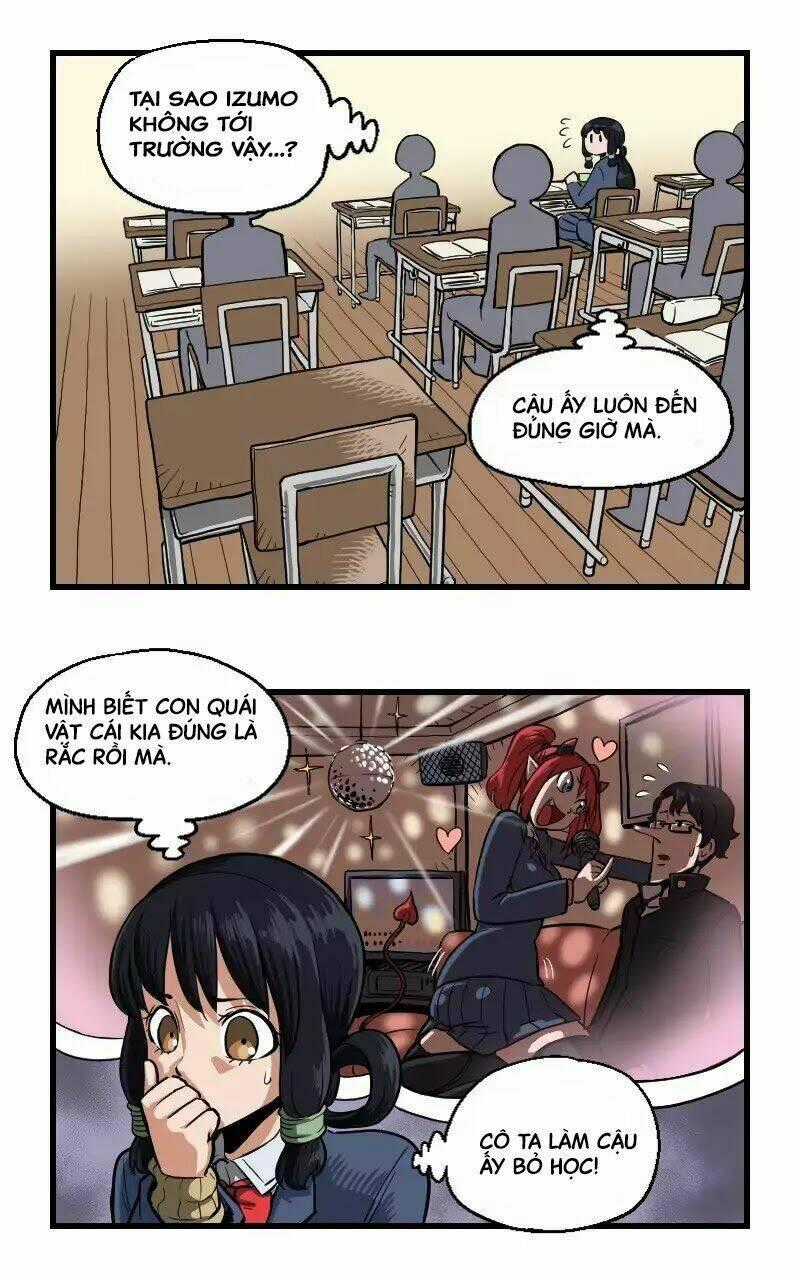 Người Bạn Gái Succubus Của Tôi Chapter 27 trang 0