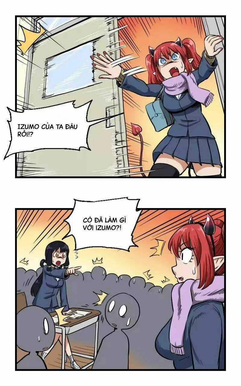 Người Bạn Gái Succubus Của Tôi Chapter 27 trang 1