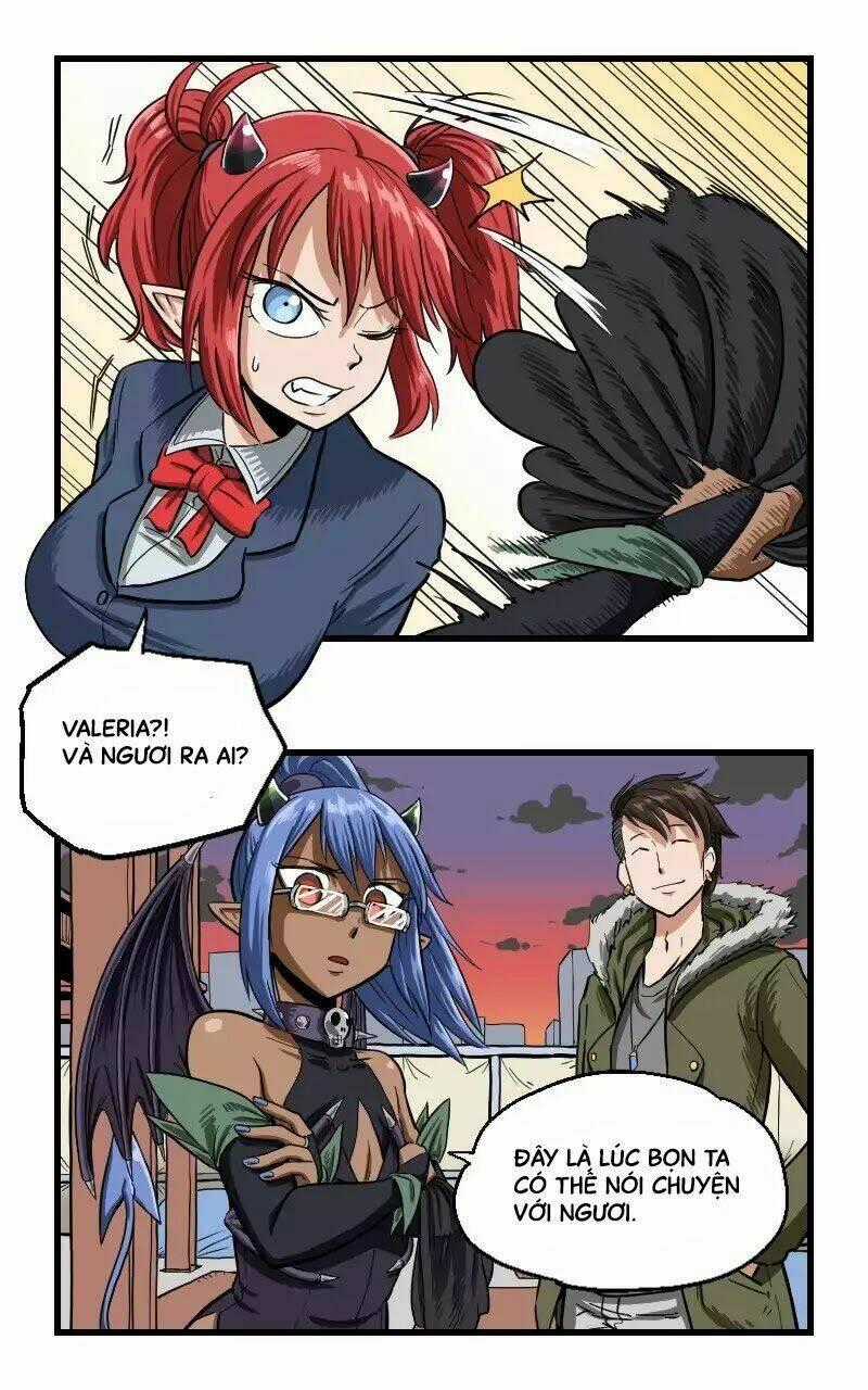 Người Bạn Gái Succubus Của Tôi Chapter 29 trang 1