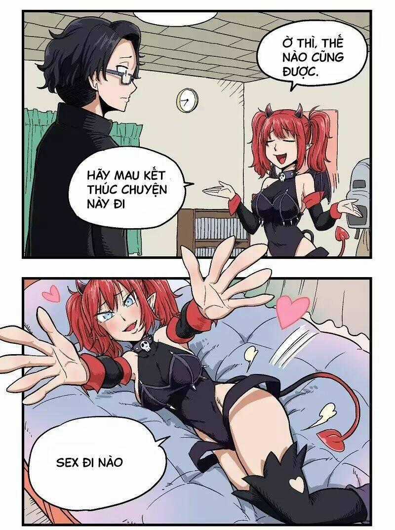 Người Bạn Gái Succubus Của Tôi Chapter 3 trang 1