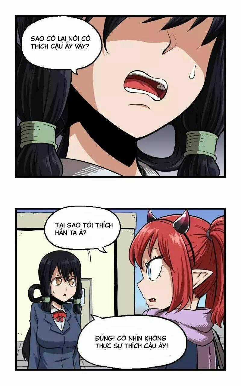 Người Bạn Gái Succubus Của Tôi Chapter 30 trang 0
