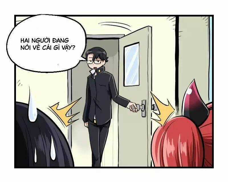Người Bạn Gái Succubus Của Tôi Chapter 30 trang 1