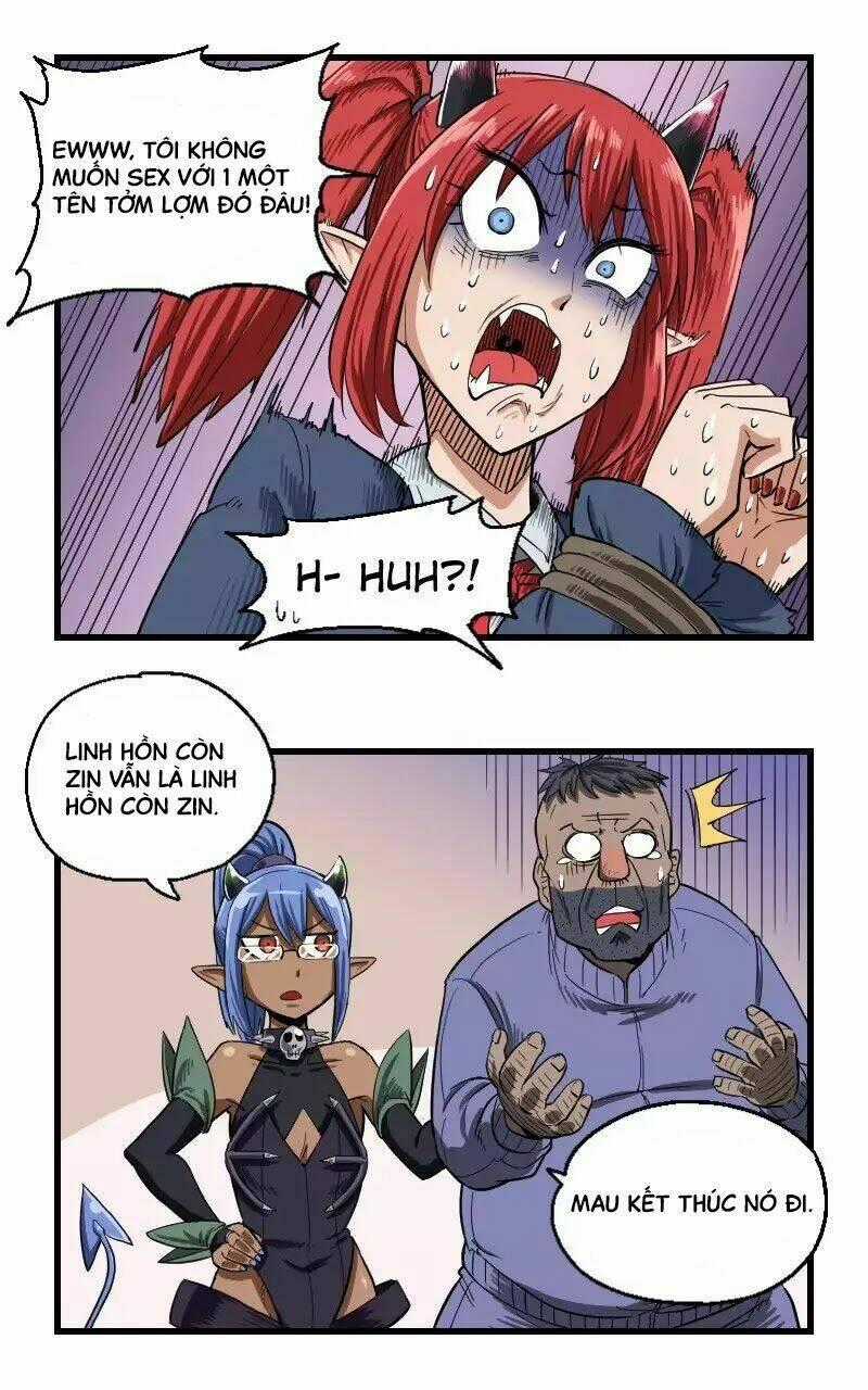 Người Bạn Gái Succubus Của Tôi Chapter 34 trang 0