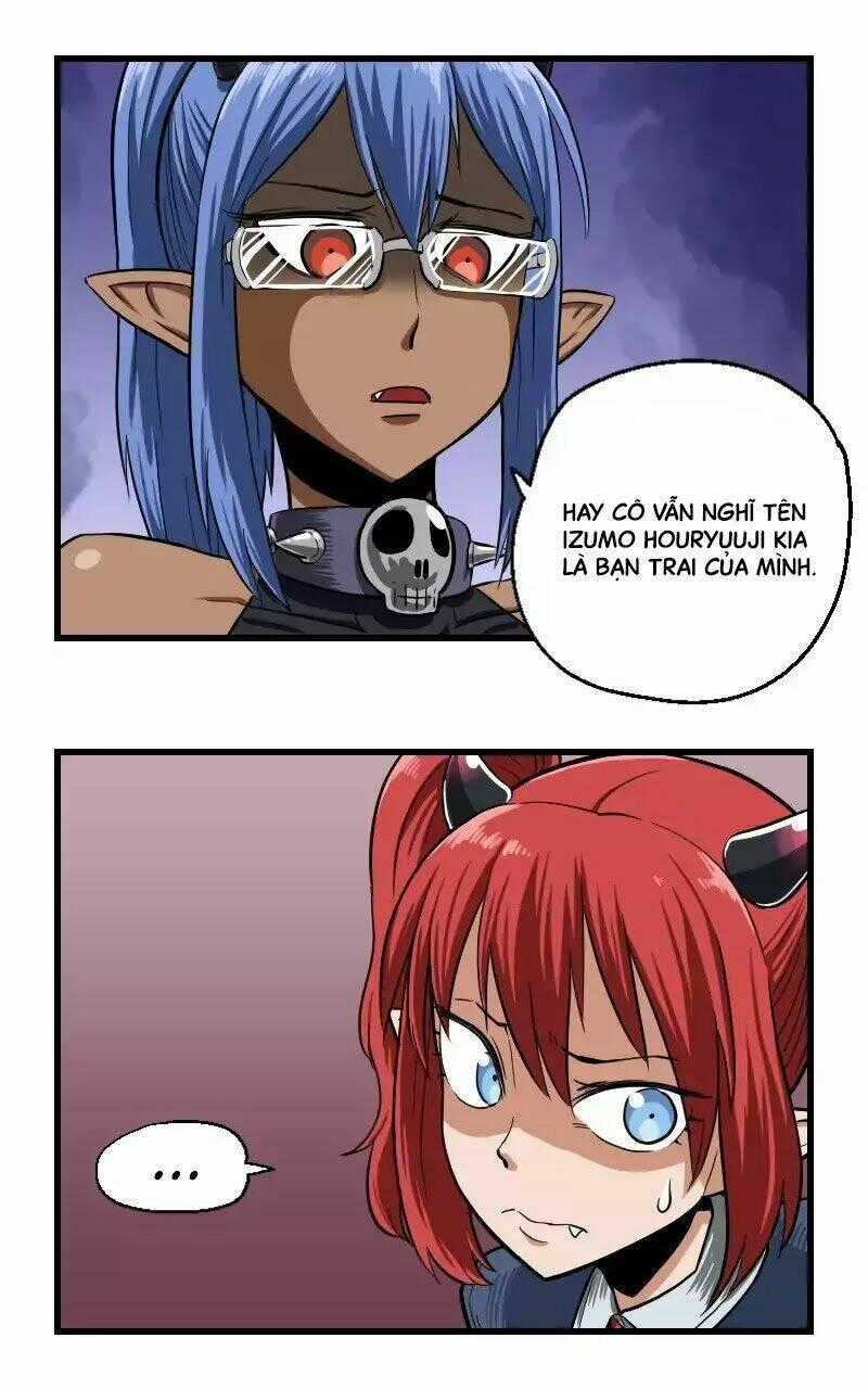 Người Bạn Gái Succubus Của Tôi Chapter 34 trang 1