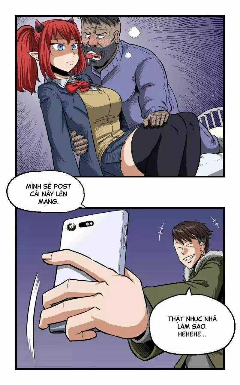 Người Bạn Gái Succubus Của Tôi Chapter 36 trang 1