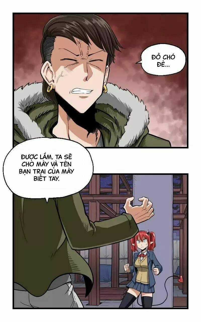 Người Bạn Gái Succubus Của Tôi Chapter 38 trang 1