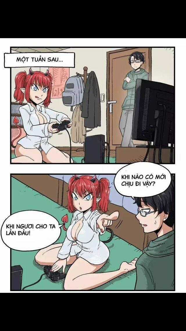 Người Bạn Gái Succubus Của Tôi Chapter 4 trang 0