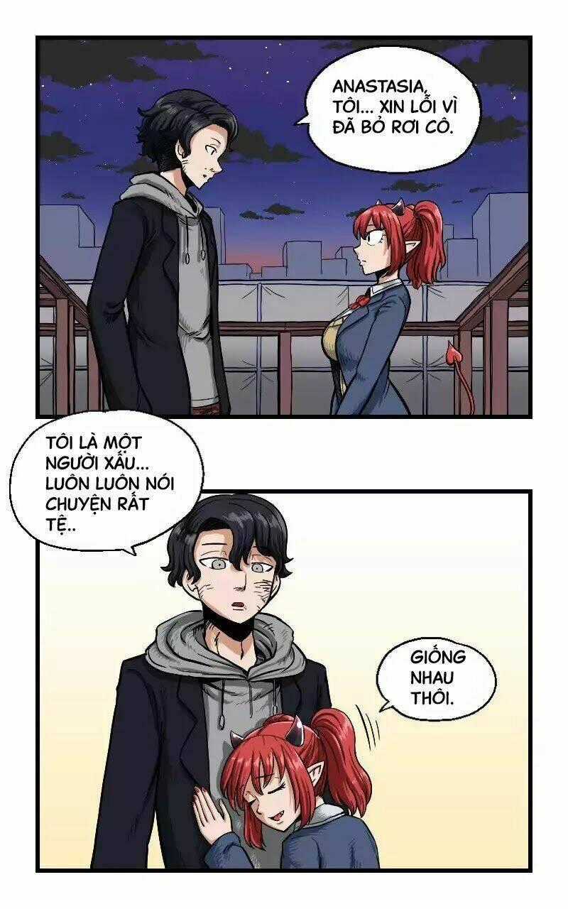 Người Bạn Gái Succubus Của Tôi Chapter 40 trang 1