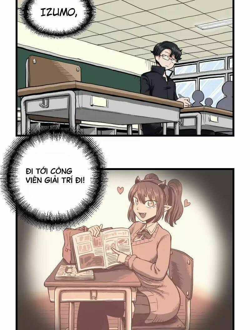Người Bạn Gái Succubus Của Tôi Chapter 41 trang 1