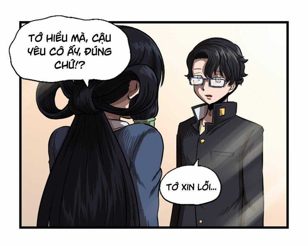 Người Bạn Gái Succubus Của Tôi Chapter 42 trang 1