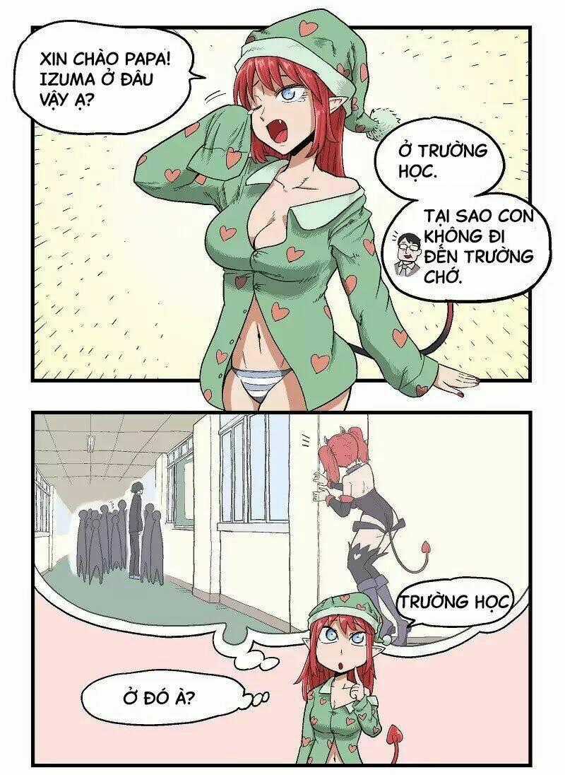 Người Bạn Gái Succubus Của Tôi Chapter 5 trang 0