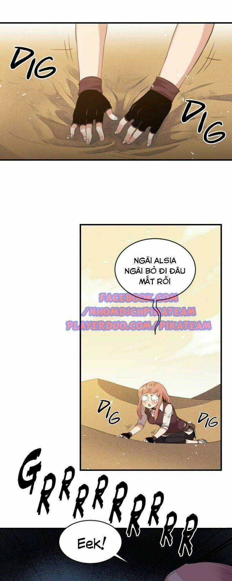 Người Bán Hoa Mạnh Nhất Chapter 16 trang 1