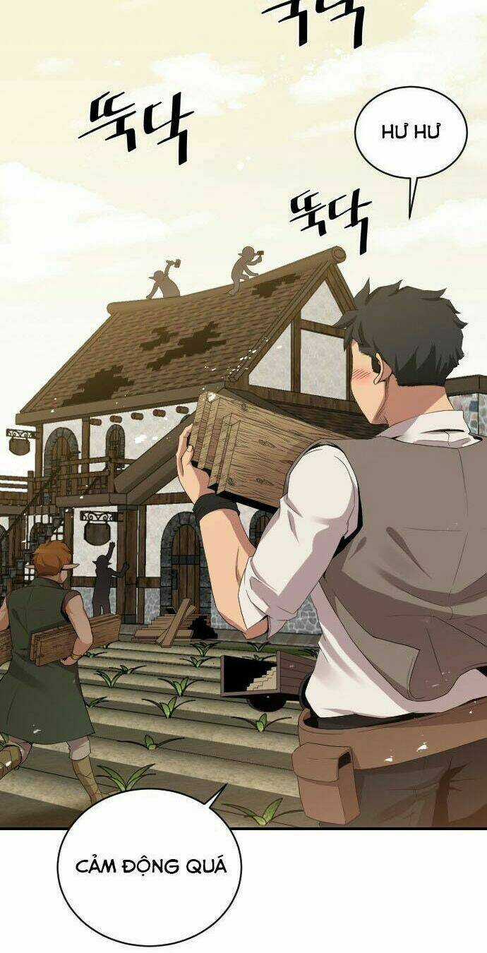 Người Bán Hoa Mạnh Nhất Chapter 19 trang 1