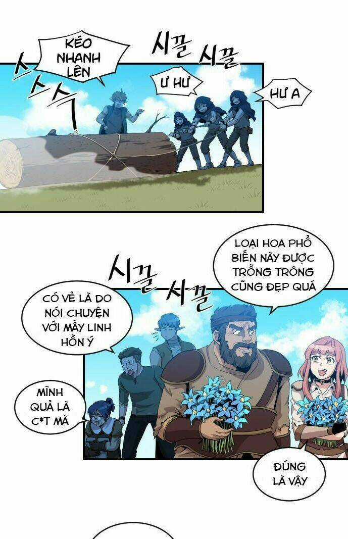 Người Bán Hoa Mạnh Nhất Chapter 23 trang 1